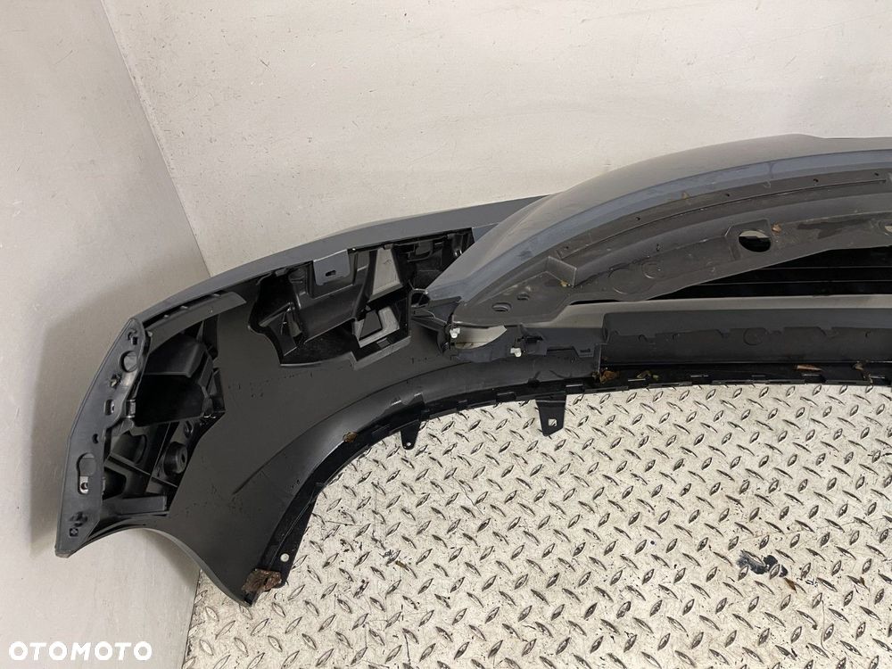 FABRYCZNIE NOWY ORYGINALNY ZDERZAK PRZEDNI PEUGEOT 207 SPORT 07-13 9654356880B - 7