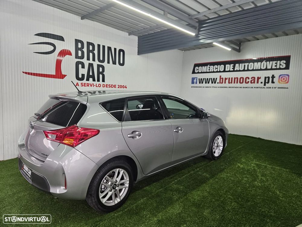 Toyota Auris 1.4 D-4D Edition-S - 6