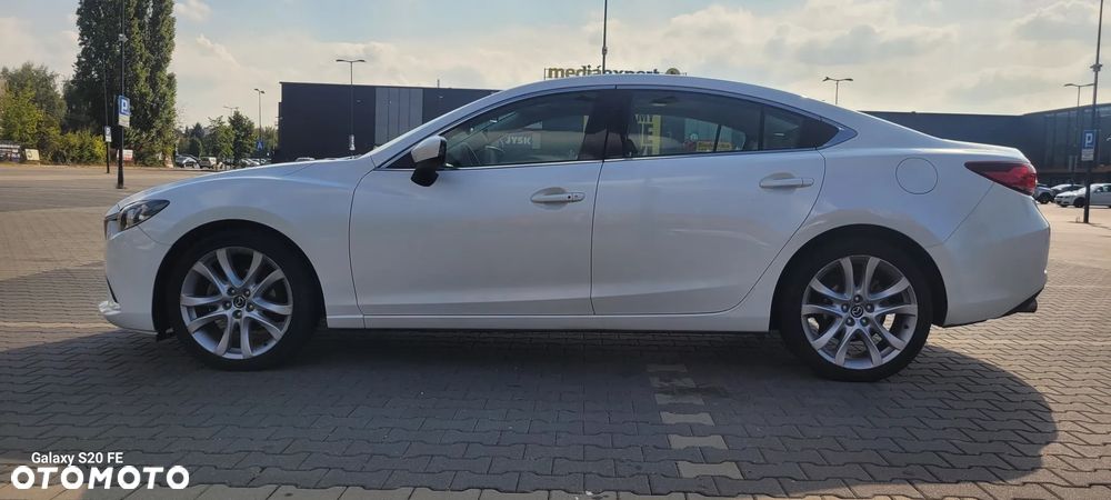 Mazda 6 2.5 SKYACTIV-G Sports-Line - 2