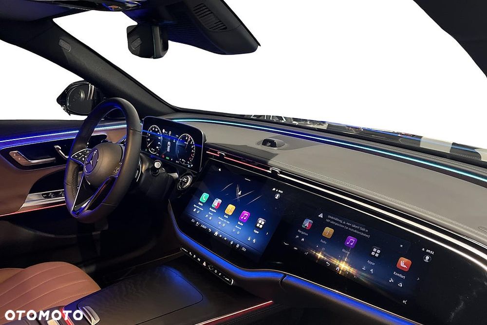 Mercedes-Benz Klasa E 300 de PHEV 4-Matic All-Terrain Avantgarde 9G-Tronic - 7