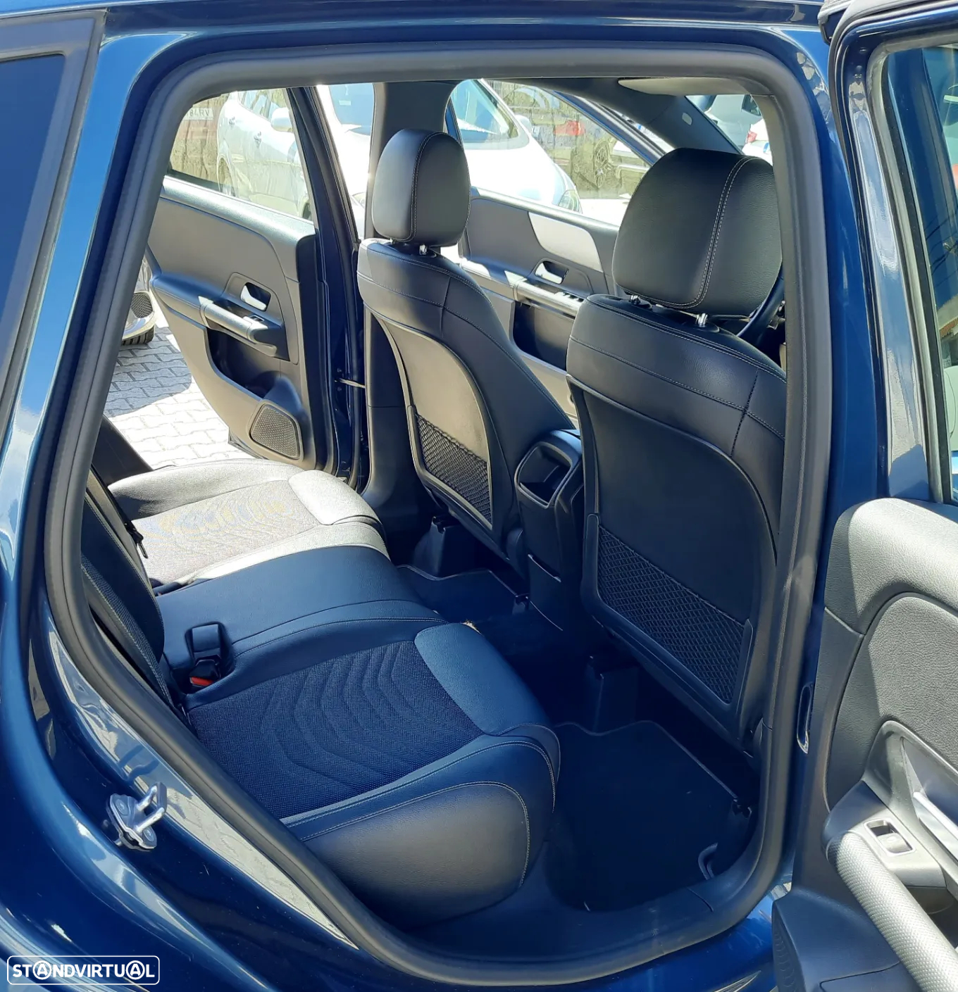 Mercedes-Benz B 180 d Style Plus Aut. - 21