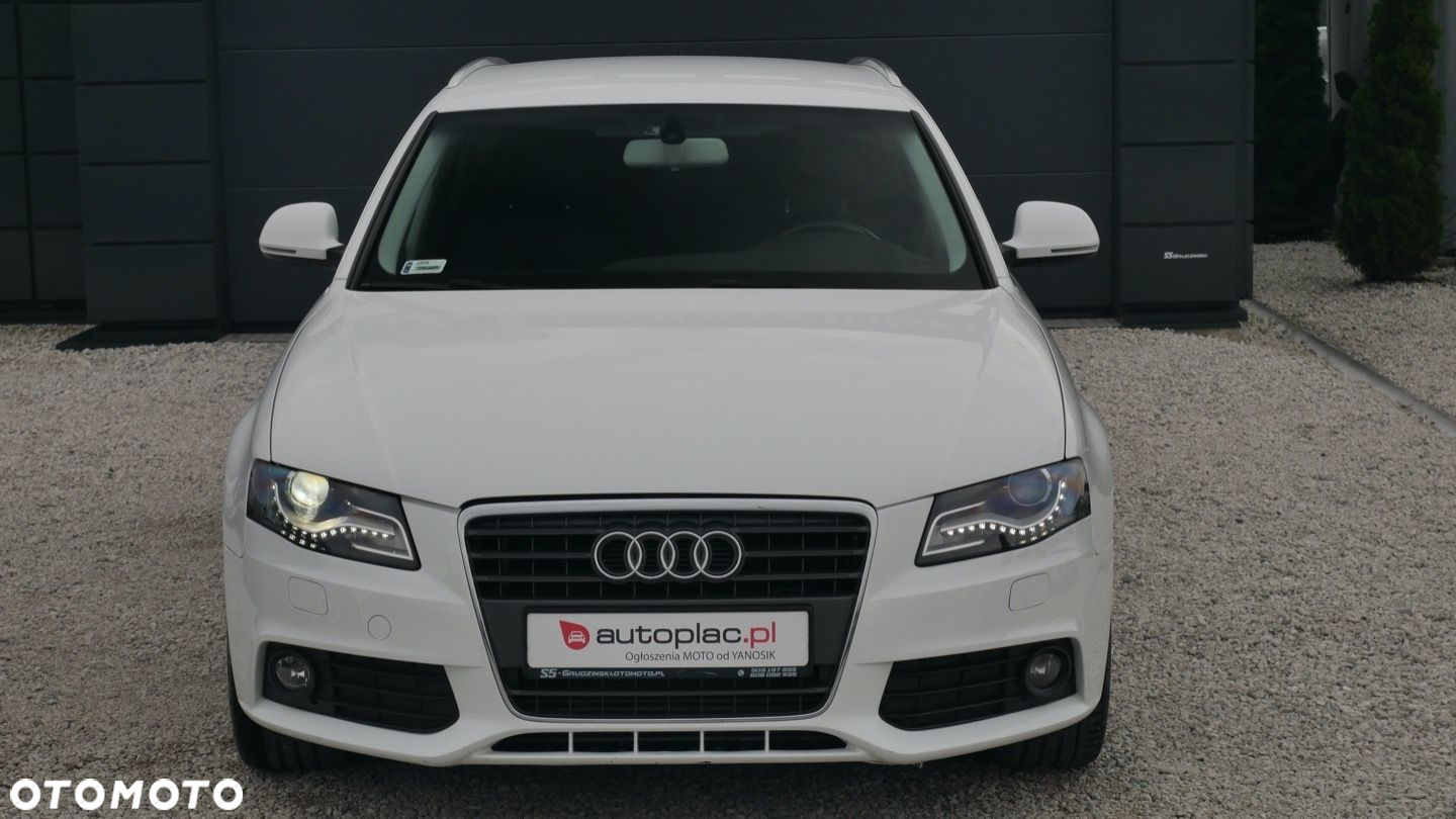 Audi A4 - 3