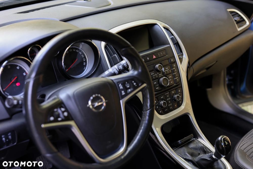 Opel Astra 2.0 CDTI Sport - 12