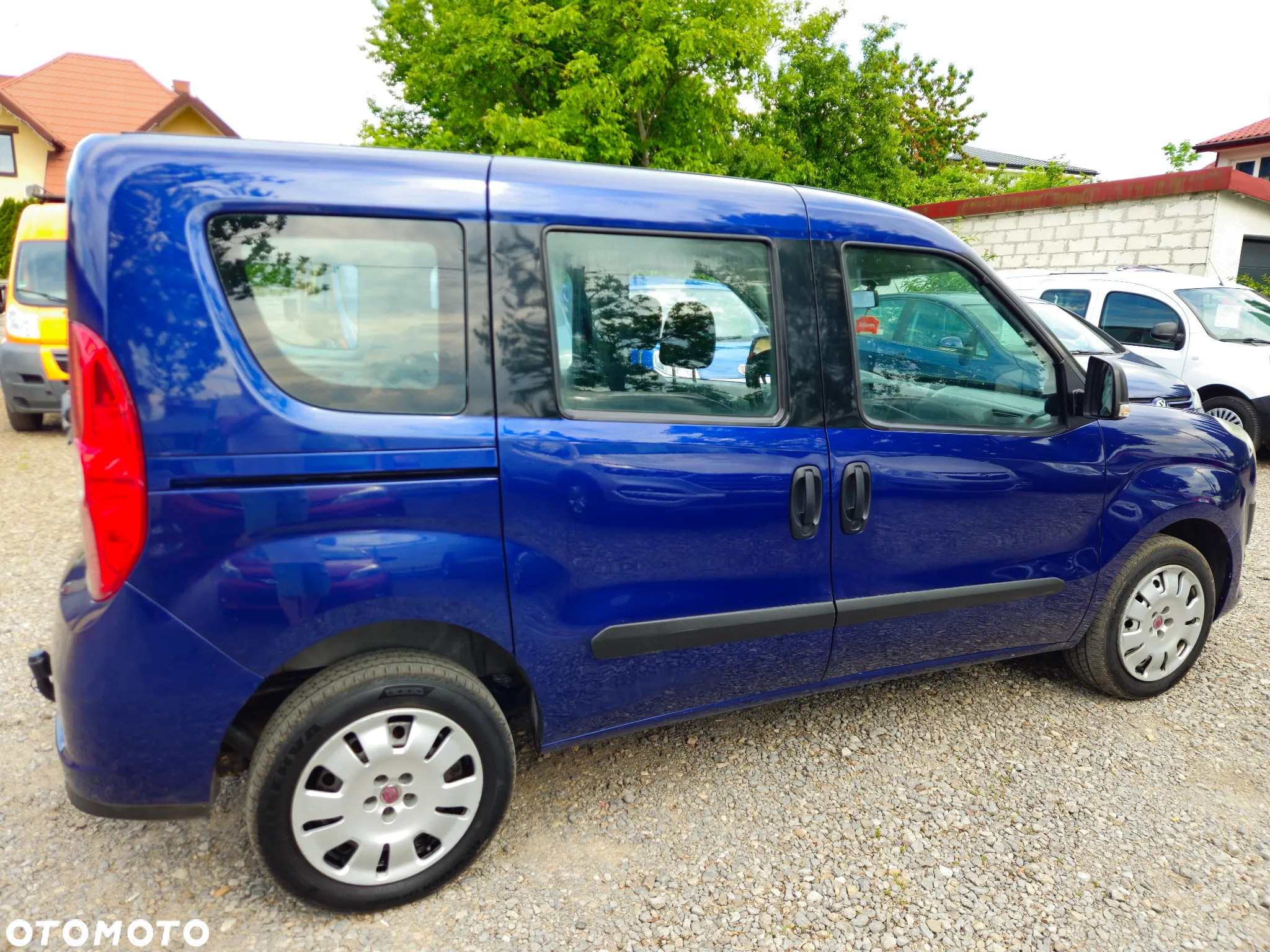 Fiat Doblo 1.6 16V Multijet Start&Stopp Dynamic Family - 8