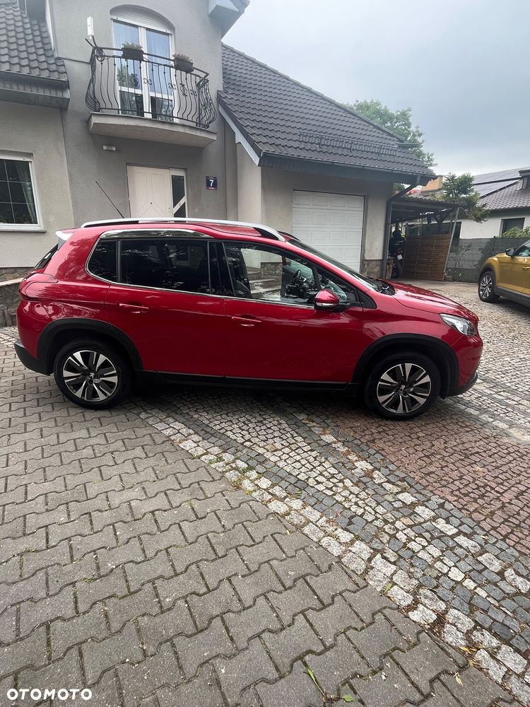 Peugeot 2008 1.2 Pure Tech GPF Crossway S&S - 3