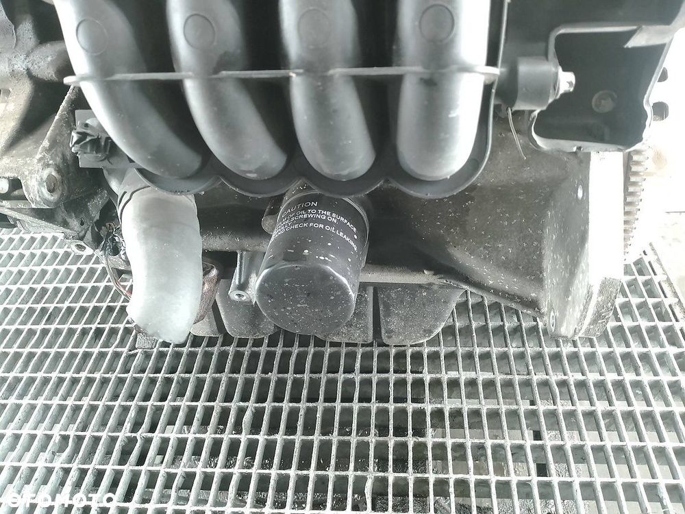 SILNIK MITSUBISHI COLT VI FL 4A90  MN195894 1.3 16V - 9
