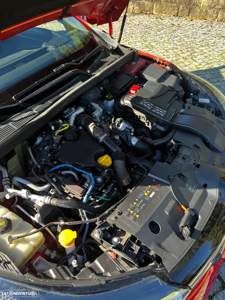 Renault Mégane 1.5 Blue dCi R.S. Line - 15