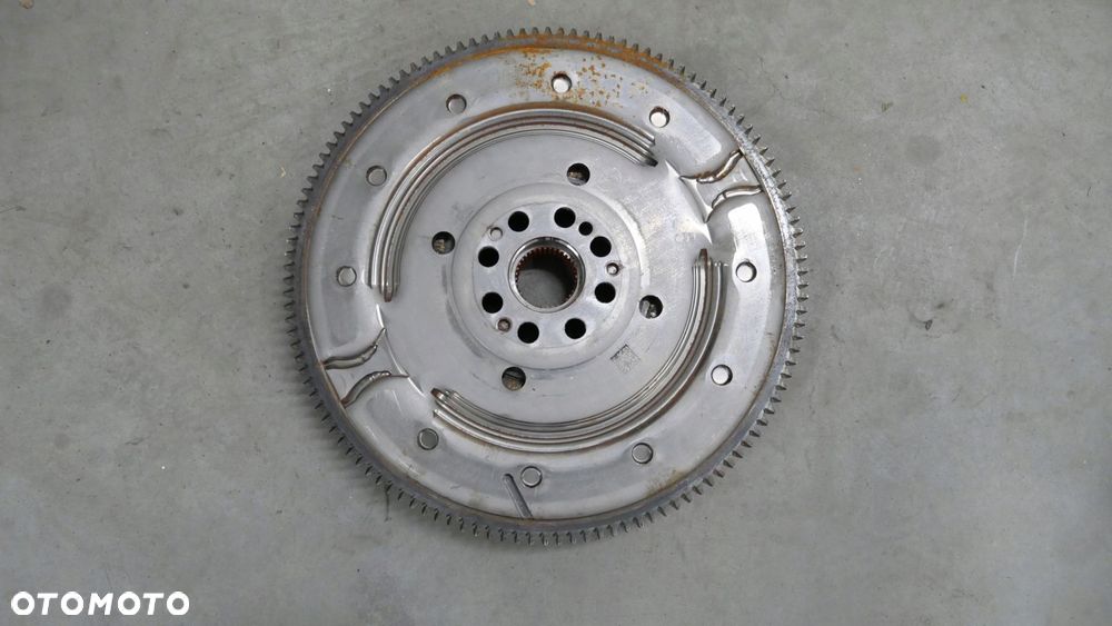 bmw g05 g30 g20 g01 koło zamachowe sprzęgło hybryda 9454556 - 1