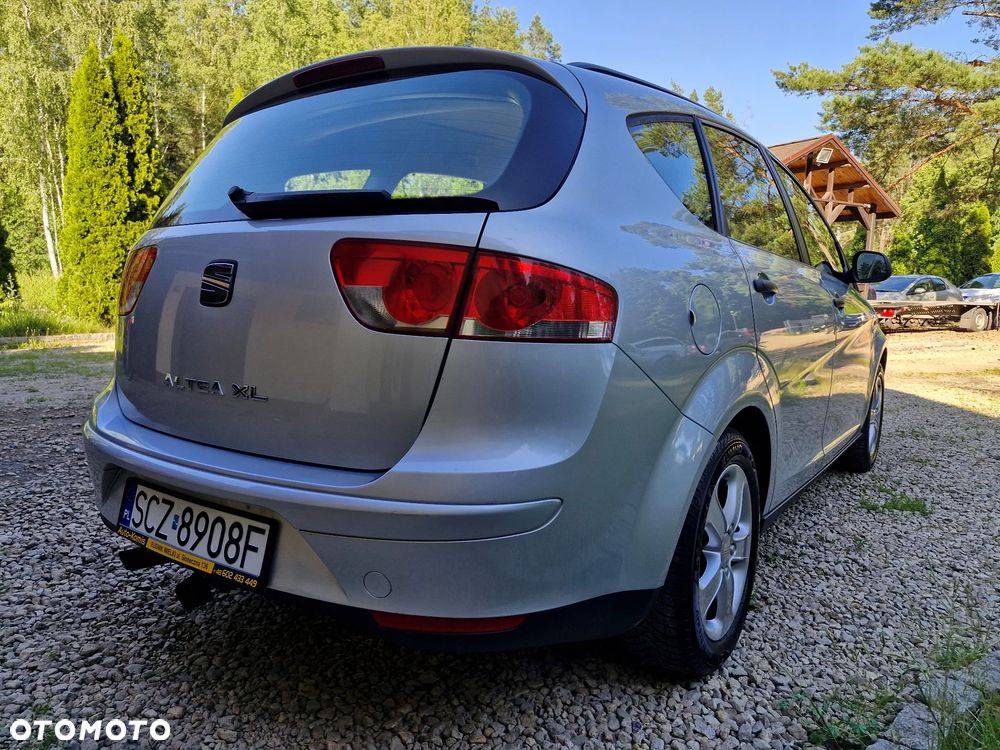 Seat Altea XL 1.6 Comfort Limited - 4
