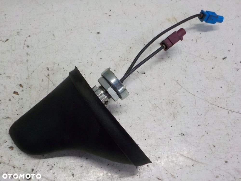 DAF XF 105 ANTENA - 1