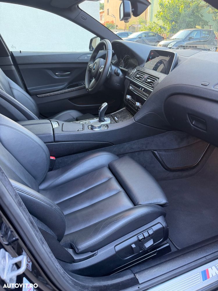 BMW Seria 6 640d xDrive - 5