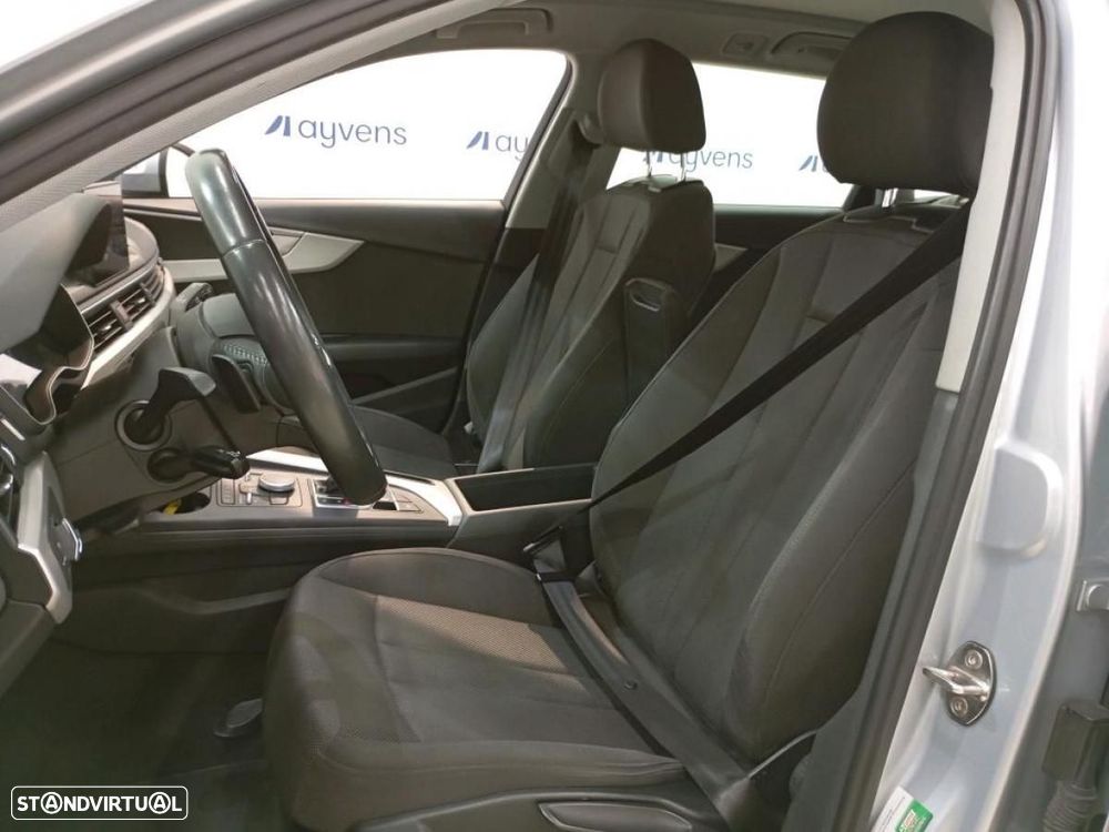 Audi A4 Avant 35 TDI S tronic - 8