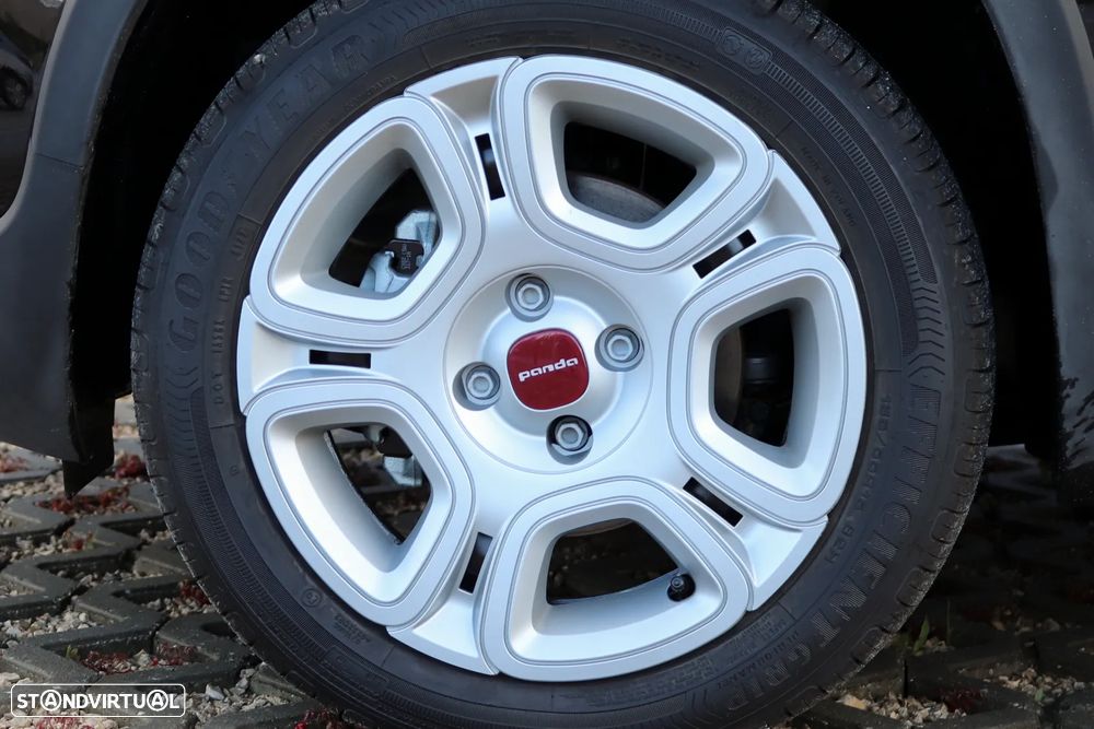 Fiat Panda 1.2 City Life GPL Bi-Fuel - 13