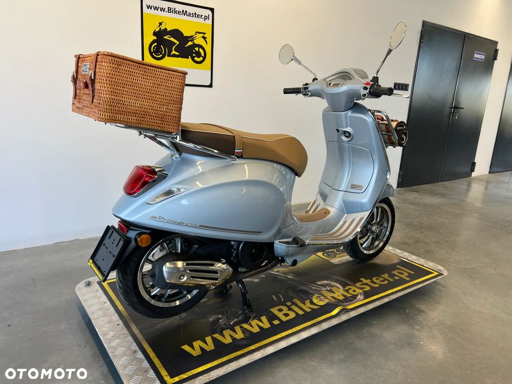 Vespa Primavera - 6