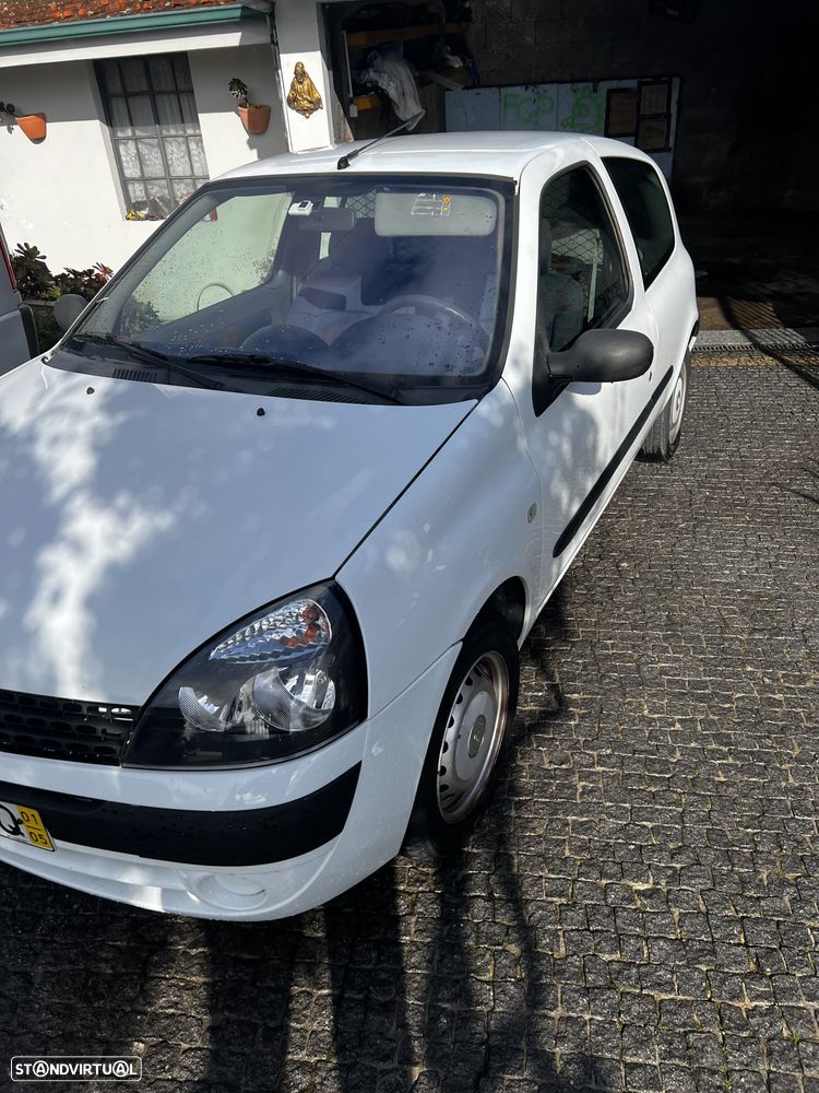 Renault Clio 1.5 dCi Extreme - 2