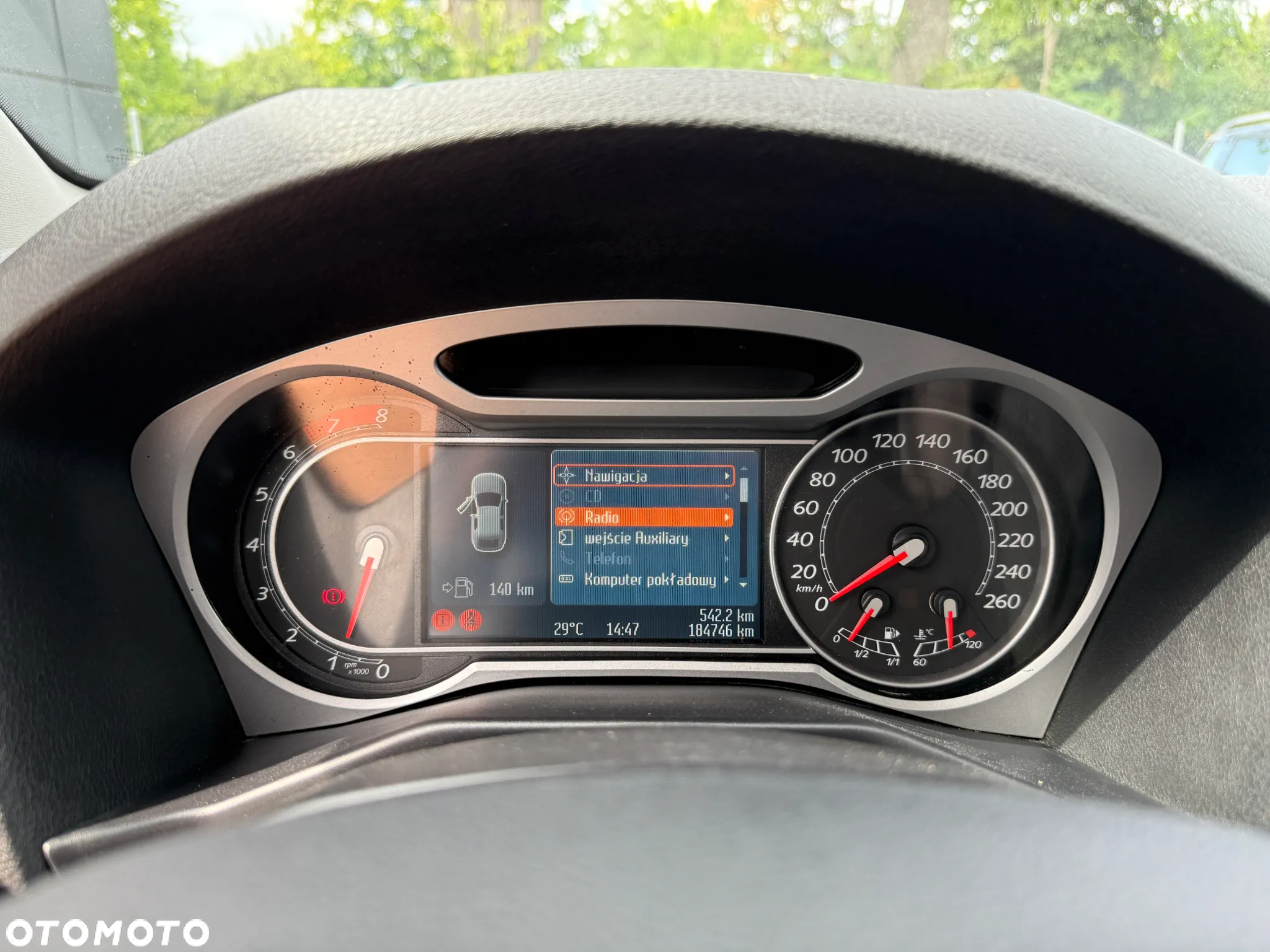 Ford Mondeo 2.0 Titanium X - 32