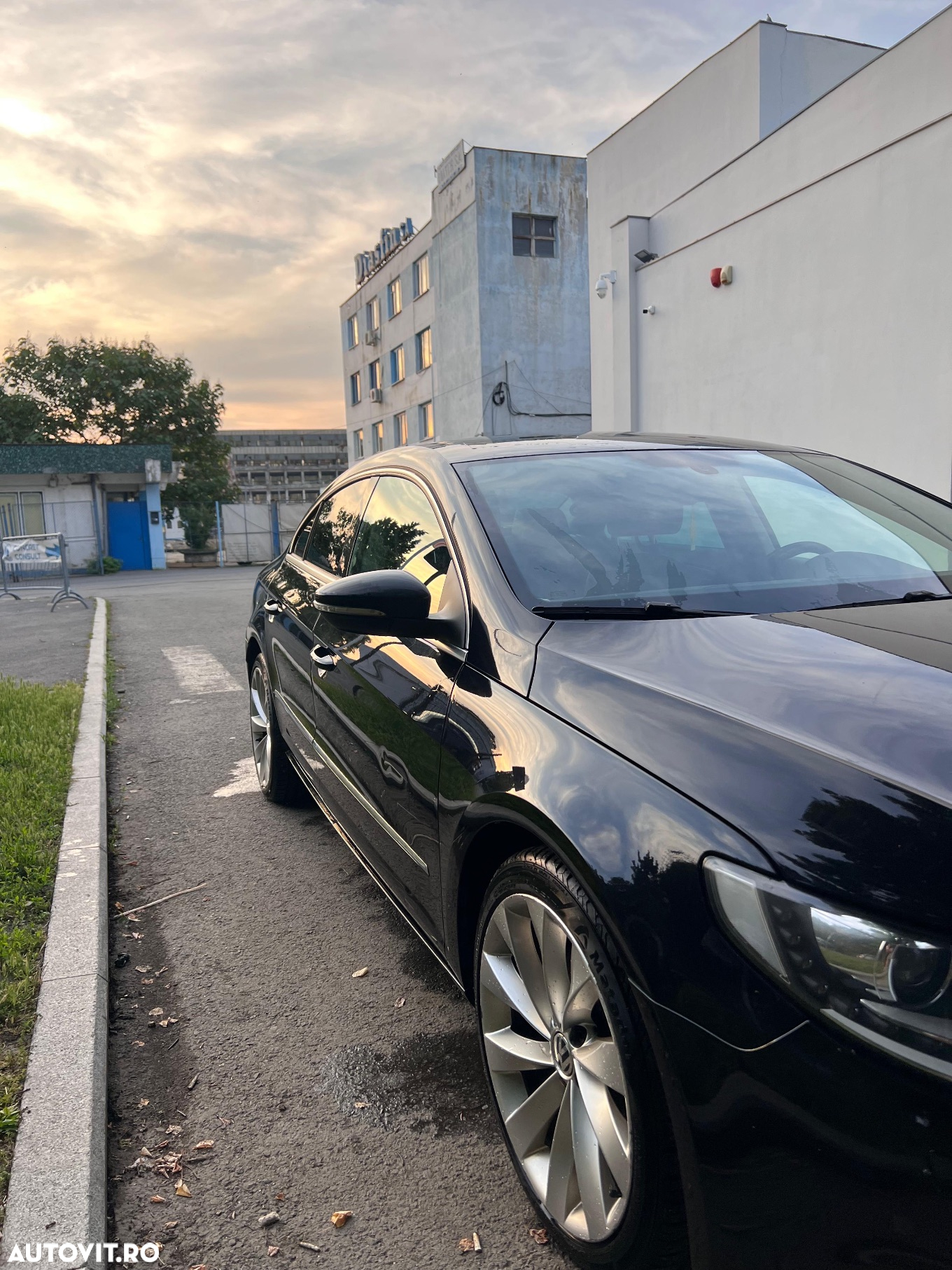Volkswagen Passat CC 2.0 TDI DSG BMT - 12