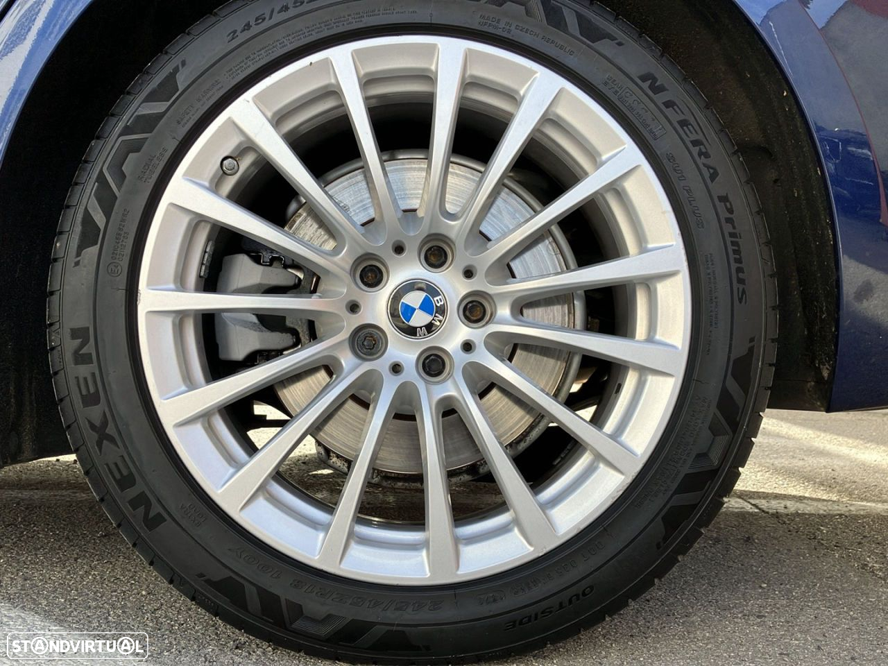 BMW 525 d Line Luxury Auto - 28