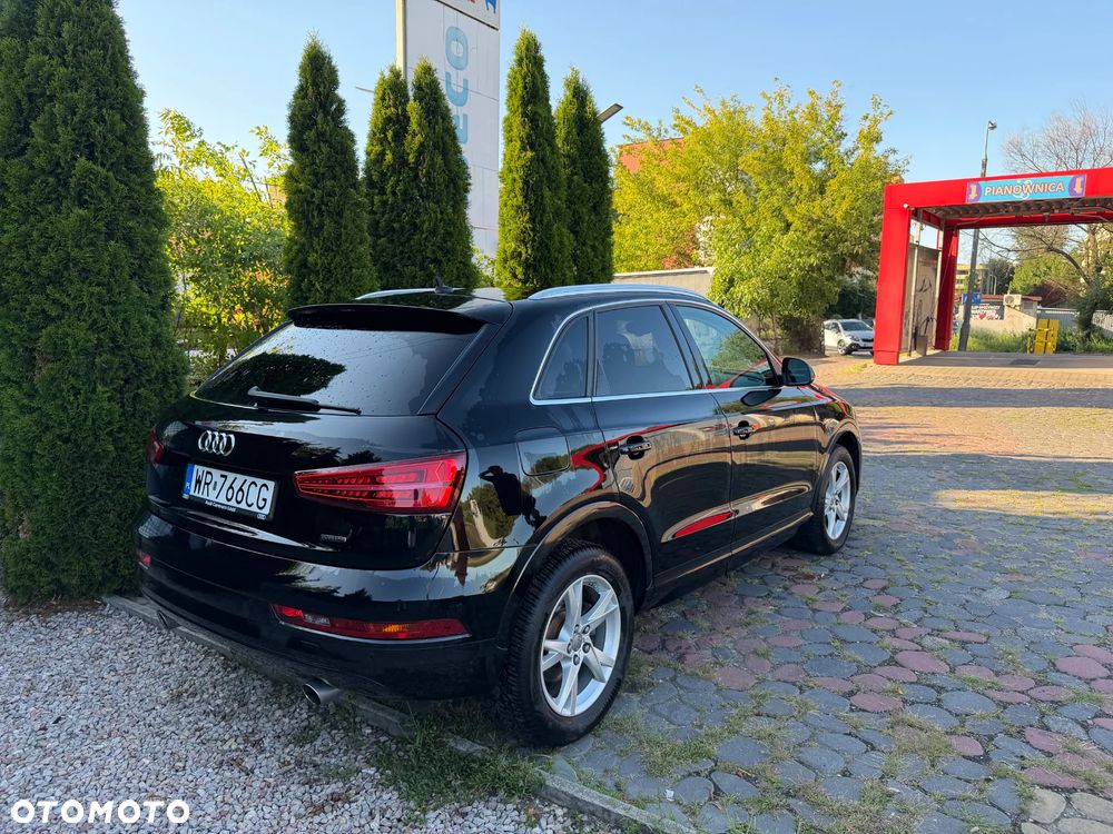 Audi Q3 2.0 TFSI Quattro Sport S tronic - 9