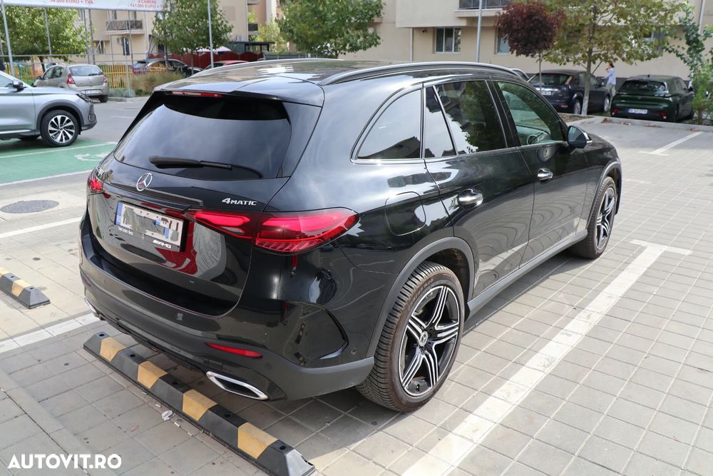 Mercedes-Benz GLC - 6
