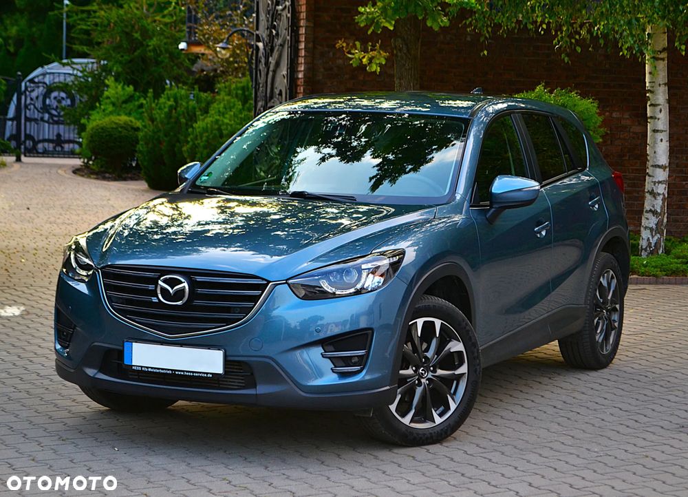 Mazda CX-5 - 11