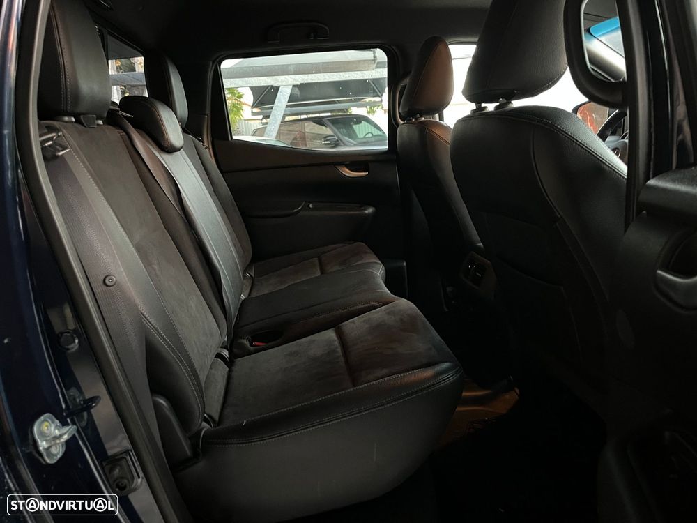 Mercedes-Benz X 250 d 4MATIC Aut. PURE - 38