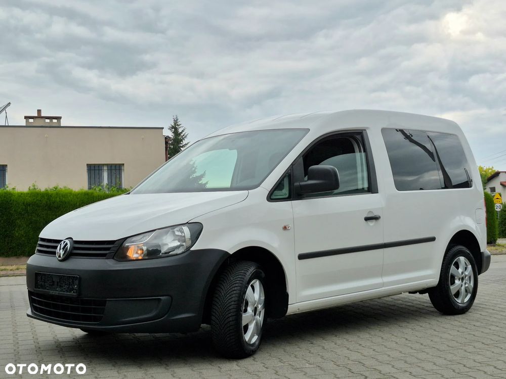 Volkswagen Caddy 1.6 TDI (5-Si.) DSG Comfortline - 6