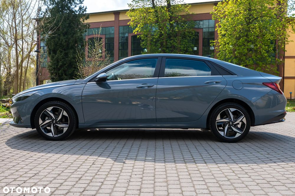 Hyundai Elantra 1.6 Smart - 8