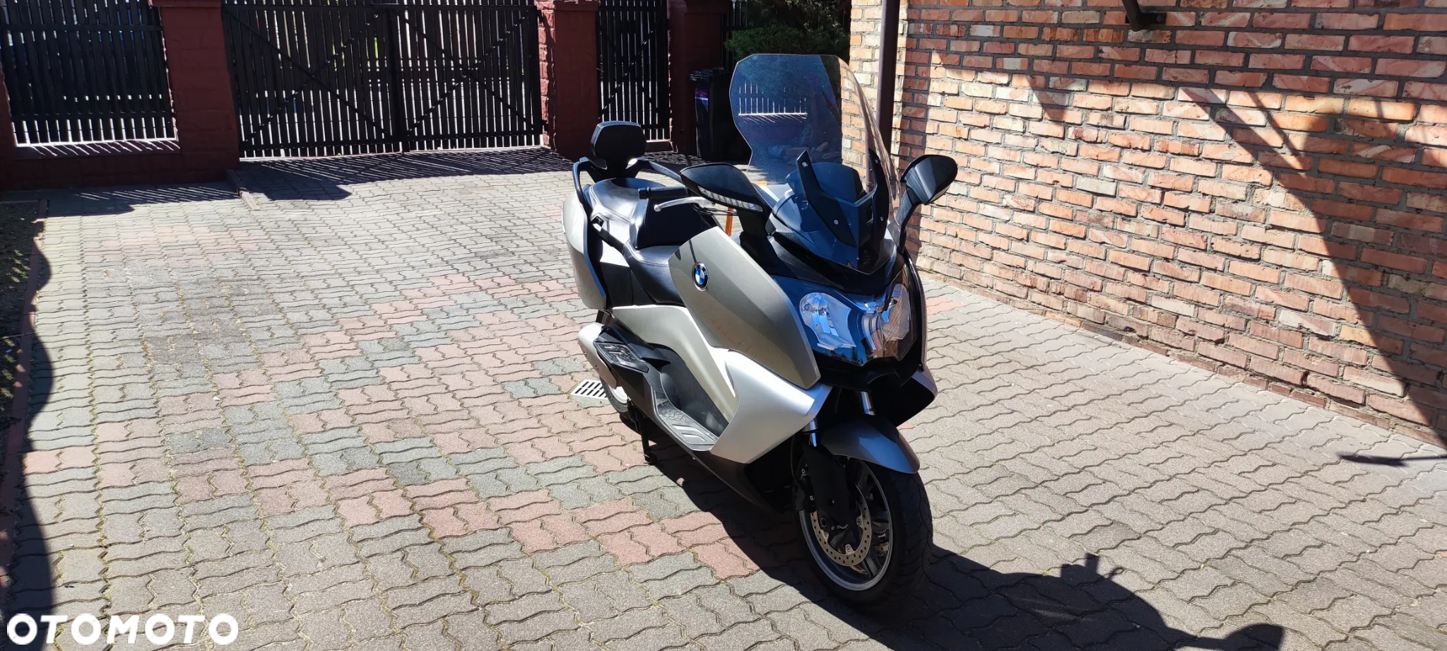 BMW C650 GT - 8