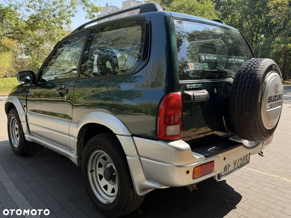 Suzuki Grand Vitara 1.6 - 6