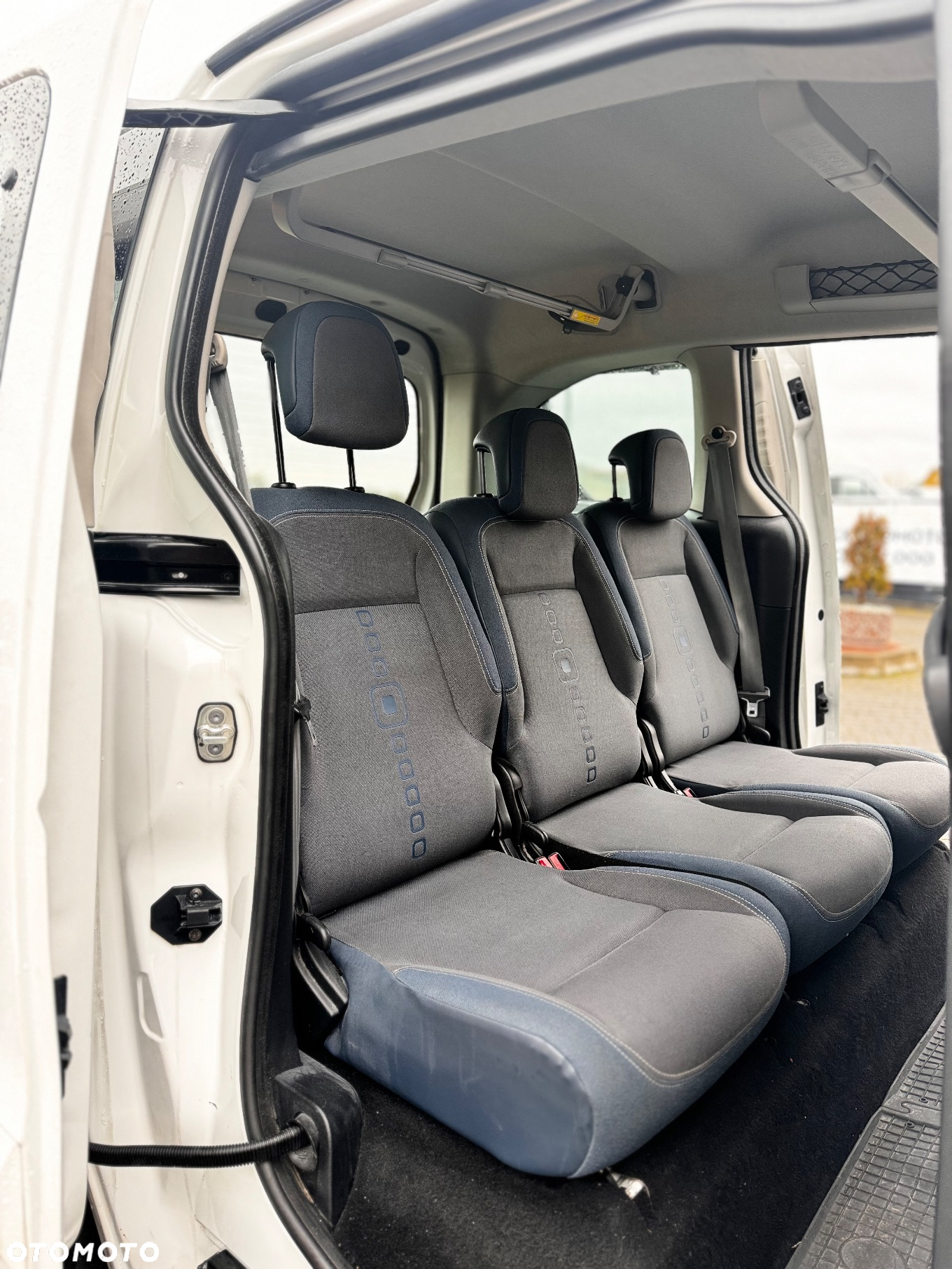 Citroën Berlingo 1.6 HDi Multispace - 7