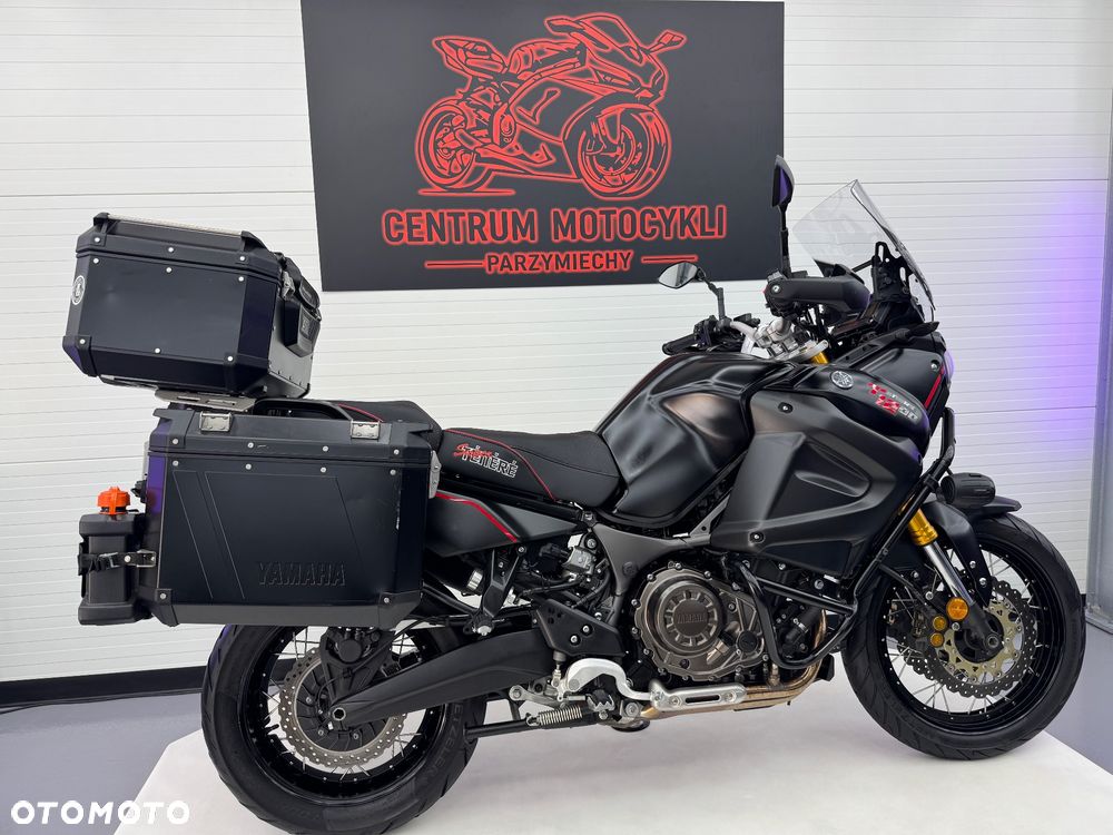 Yamaha Super Tenere - 2