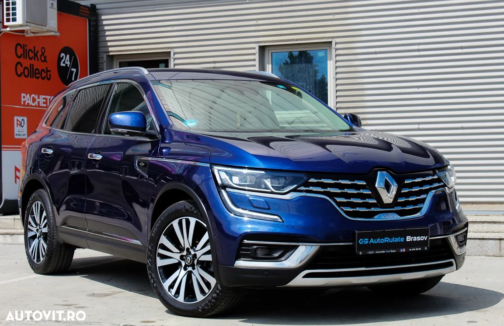 Renault Koleos BLUE dCi X-Tronic 4WD Initiale Paris - 6