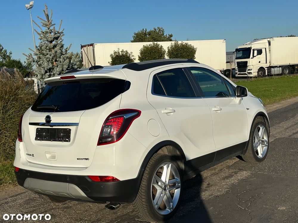 Opel Mokka X - 3
