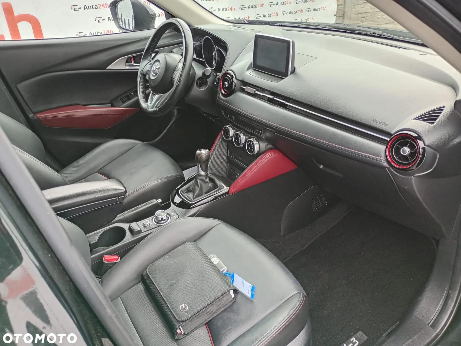 Mazda CX-3 SKYACTIV-G 120 FWD Center-Line - 11