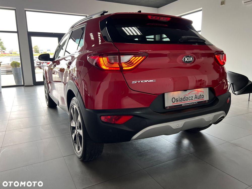 Kia Stonic - 5