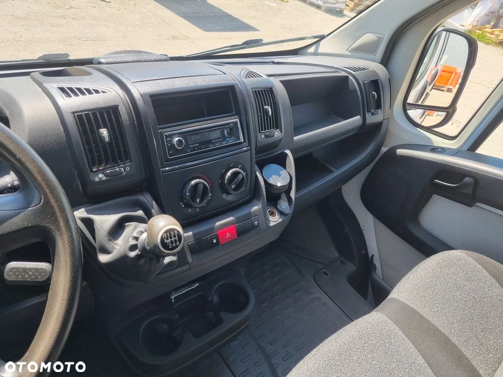 Fiat Ducato Brygadòwka - 9