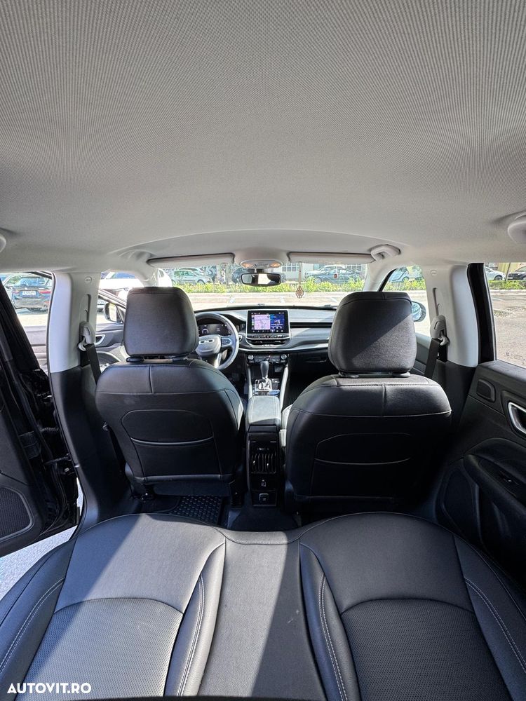 Jeep Compass 1.5 GSE T4 48V e-Hybrid Automatik High Altitude - 12