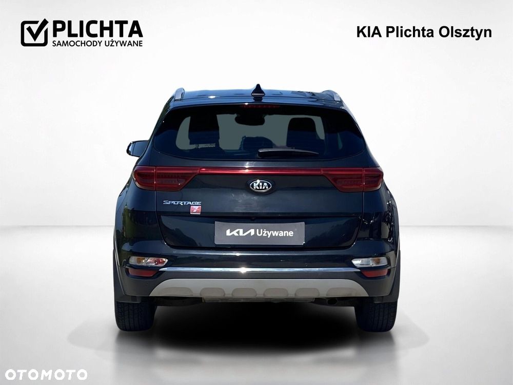 Kia Sportage - 5