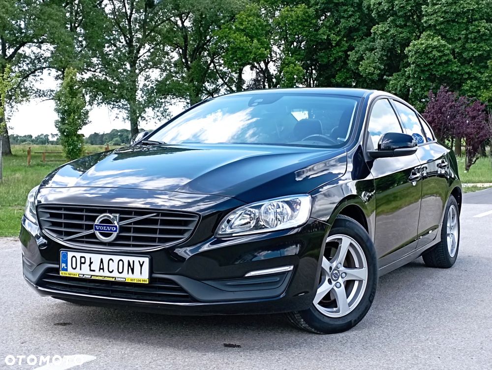 Volvo S60 - 1