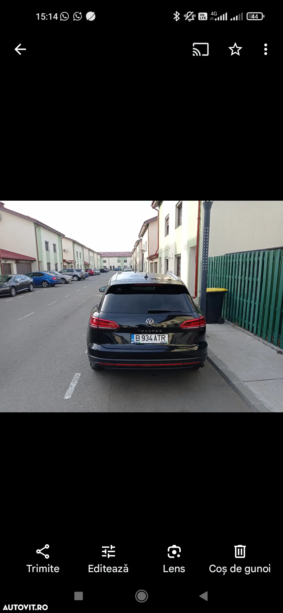 Volkswagen Touareg V6 TDI Atmosphere - 3