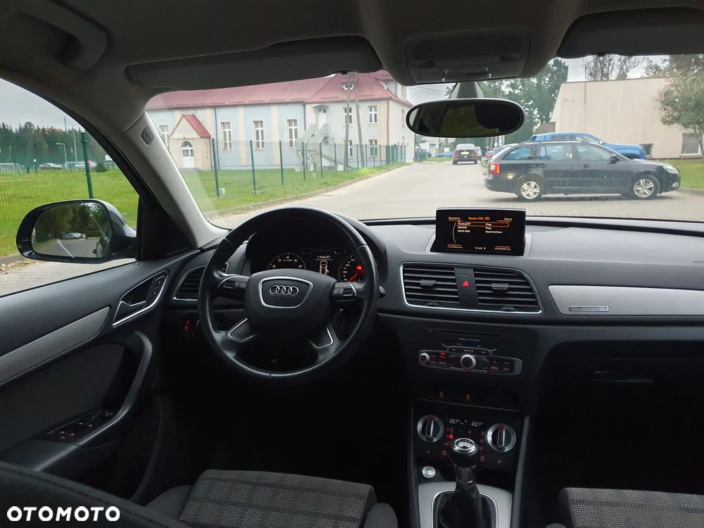 Audi Q3 2.0 TFSI Quattro - 7