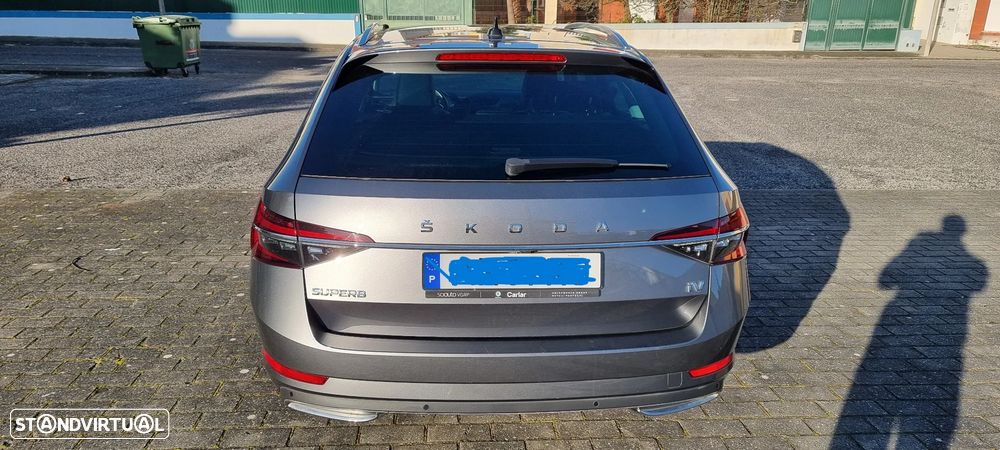 Skoda Superb Break - 6