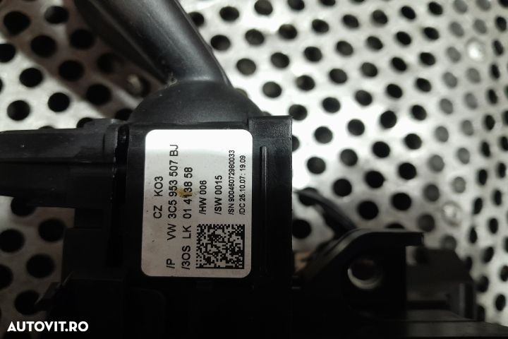 ANSAMBLU MANETE SEMNALIZARE + STERGATOARE 3C5953513R / 3C5953507BJ 3C - 5