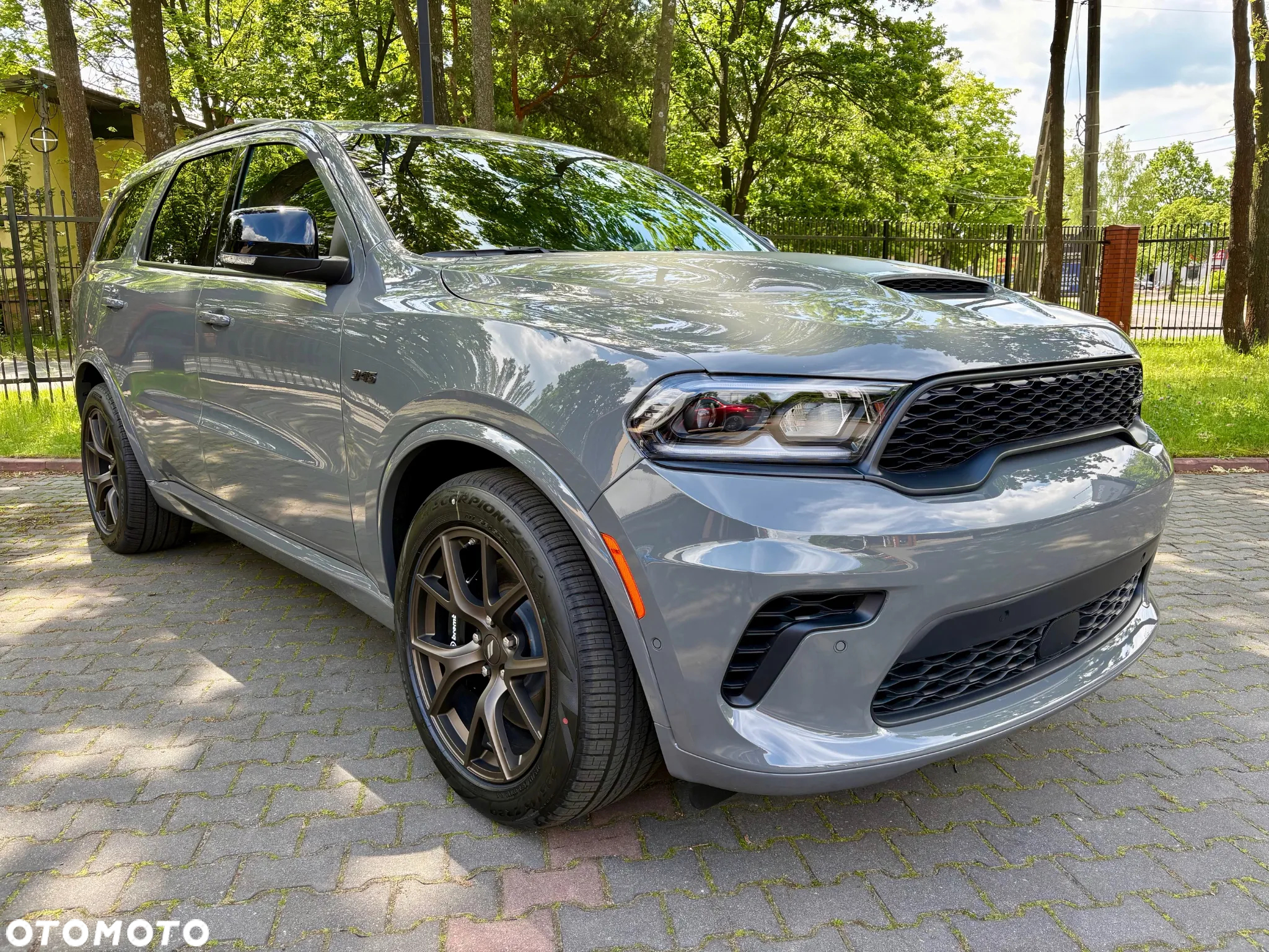 Dodge Durango 5.7 R/T