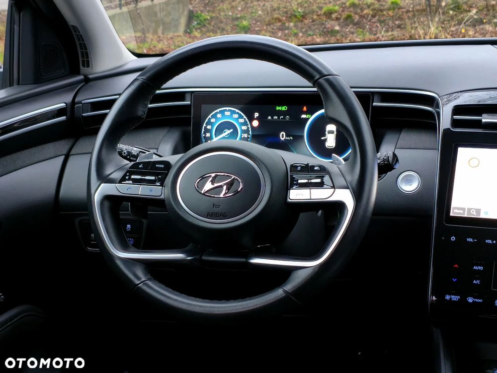 Hyundai Tucson 1.6 T-GDi HEV Platinum 2WD - 25