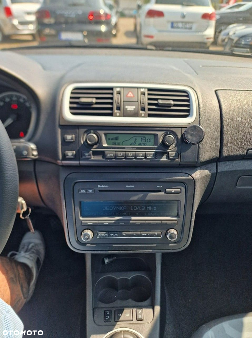 Skoda Roomster 1.4 MPI PLUS EDITION - 15