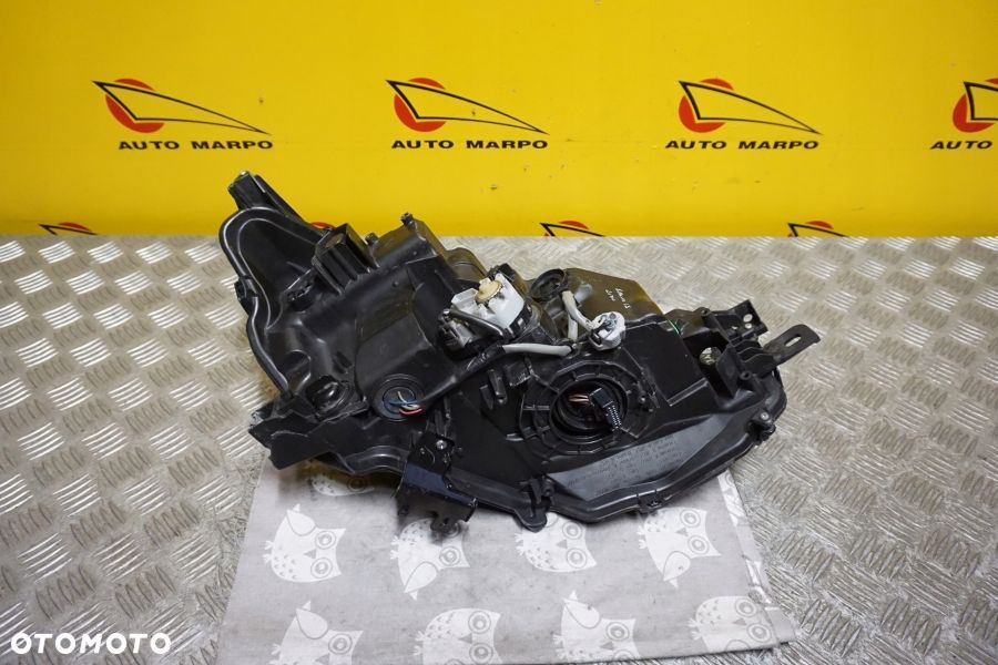 LEXUS IS IS200T IS300H 2017- REFLEKTOR LAMPA FULL LED LEWA USA - 7