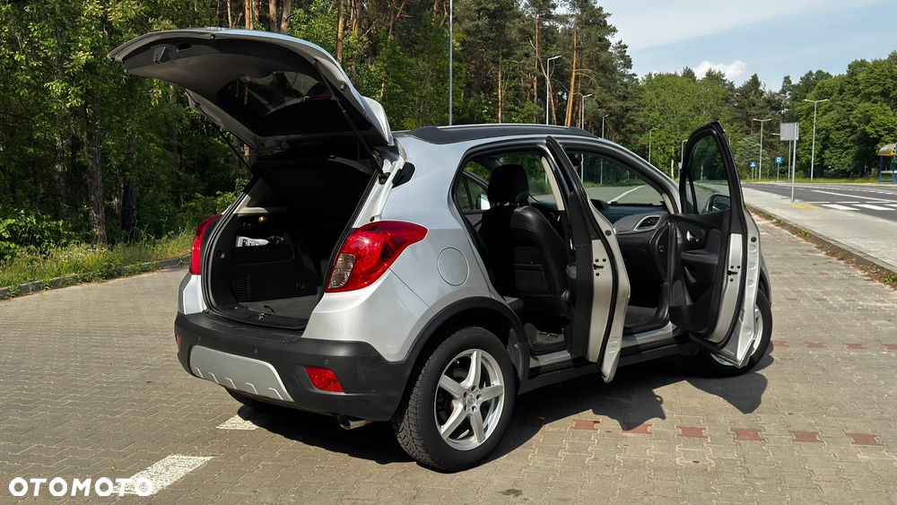 Opel Mokka 1.4 T Cosmo EU6 - 8