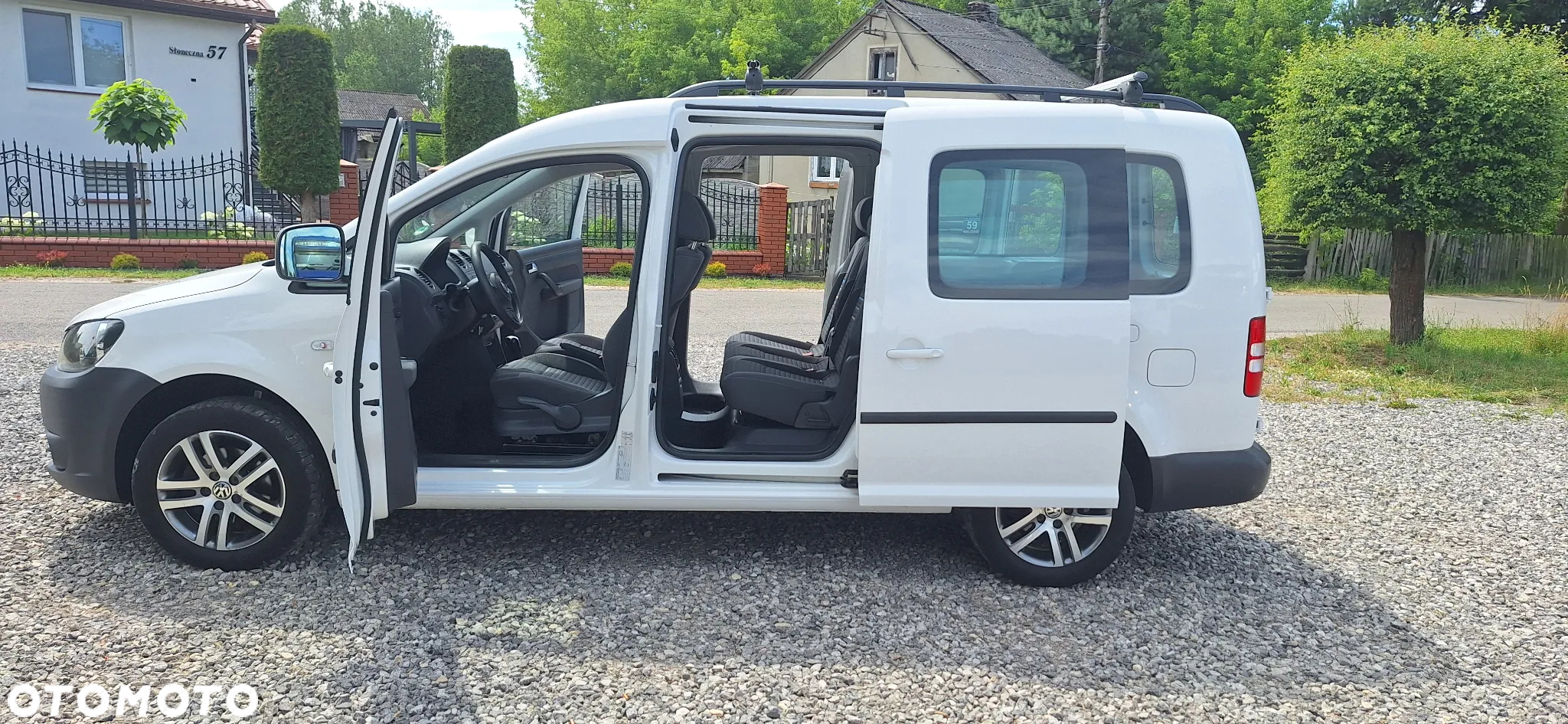 Volkswagen Caddy 1.6 TDI Comfortline DSG - 17